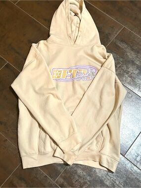 Man’s hoodie